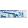 White Lightning Painter's Preferred White Acrylic Latex Caulk 10 oz. (Pack of 12)