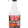 White Ox No Scent Rust Stain Remover 1 qt. (Pack of 12)