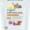 Whitney Farms 10101-71601 8 Quart Organic Potting Soil 0.15-0.10-0.15