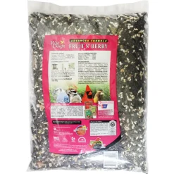 Wild Delight Fruit N Berry Assorted Species Sunflower Seeds Wild Bird Food 20 lb