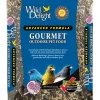 Wild Delight Gourmet Assorted Species Sunflower Seeds Wild Bird Food 8 lb