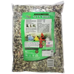 Wild Delight Nut N Berry Assorted Species Sunflower Kernels Wild Bird Food 20 lb