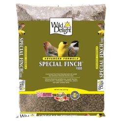 Wild Delight Special Finch Finches Sunflower Kernels Wild Bird Food 5 lb