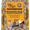 Wild Delight Woodpecker Sunflower Seeds Wild Bird Food 5 lb