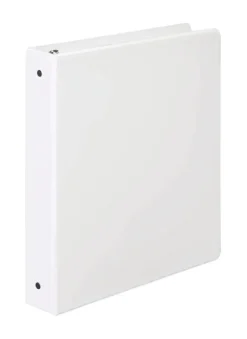 Wilson Jones 11 in. W X 8.5 in. L 3-Ring Binder