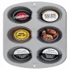 Wilton Recipe Right Muffin Pan Gray