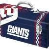 Windco 16.25 in. New York Giants Art Deco Tool Box