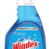 Windex Original No Scent Glass Cleaner 32 oz. Liquid (Pack of 12)