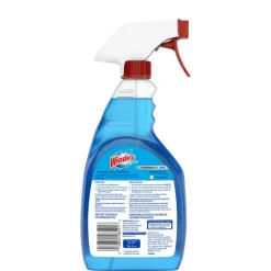 Windex Original No Scent Glass Cleaner 32 oz. Liquid (Pack of 12)
