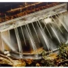 Window Well Cover, Type M, Fits 42 x 17 x 15-In.
