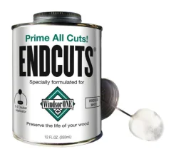 Windsor One EndCuts white Hydro Oil Sealing Primer 12 oz