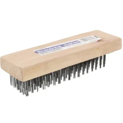 WIRE BLCK BRUSH 6x19
