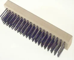 WIRE BLCK BRUSH 6x19