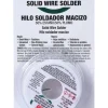 WIRE SOLDER 50/50 1/4LB