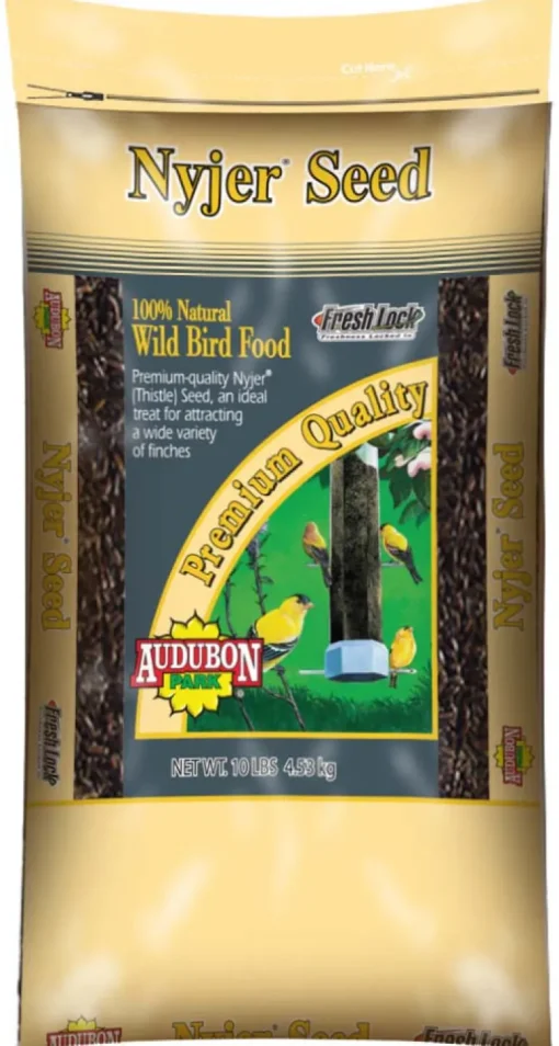 WLD BRD FOOD NYJER 10LB