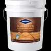 Wolman RainCoat OneCoat 250 g/L Transparent Natural Cedar Water-Based Wood Stain 5 gal.