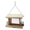 Woodlink Audubon Wild Bird 5 lb Cedar Ranch Double Suet Bird Feeder 4 ports