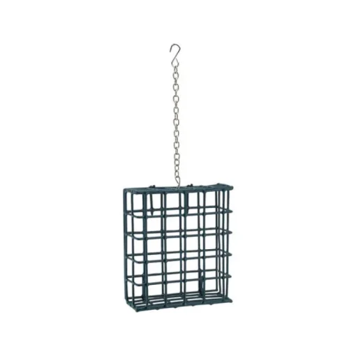 Woodlink Wild Bird Metal Suet Cage