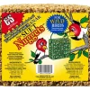 Woodpecker Snak Bird Food Cake With Suet Nuggets, 2.4-Lbs.