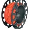 Woods 150 ft. L Plastic Cord Reel