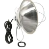 Woods Aluminum 18/2 SJTW Incandescent Indoor Brooder Clamp Light 300W 10.5 W x 6 L ft. Cord in.