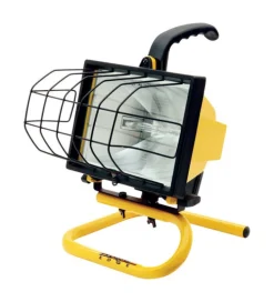 Woods Halogen Stand (H or Scissor) Work Light