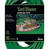 Woods Yard Master Outdoor 80 ft. L Green Extension Cord 16/3