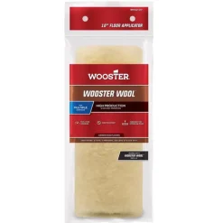 Wooster 10 in. W 1/2 in. Floor Applicator For Smooth Surfaces