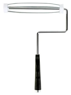Wooster 9 in. W Cage Paint Roller Frame Threaded End