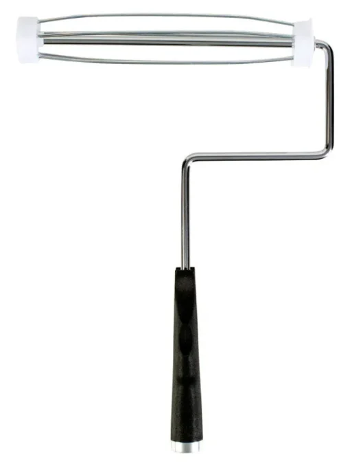 Wooster 9 in. W Cage Paint Roller Frame Threaded End