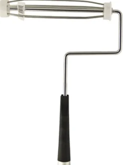 Wooster 9 in. W Cage Paint Roller Frame Threaded End