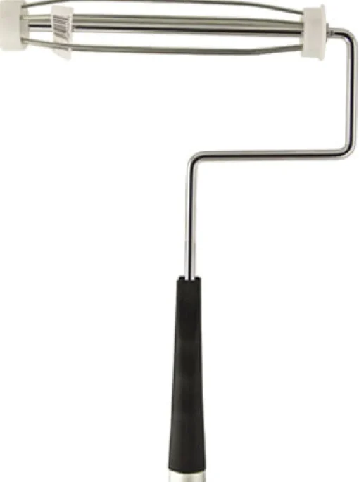 Wooster 9 in. W Cage Paint Roller Frame Threaded End