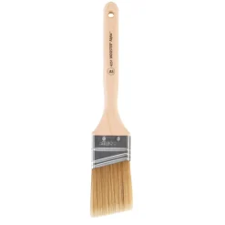 Wooster Alpha 2 in. Firm Angle Paint Brush