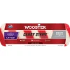 Wooster Candy Stripe Mohair Blend 9 in. W X 1/4 in. Regular Paint Roller Cover 1 pk