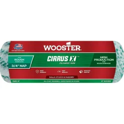 Wooster Cirrus X Yarn 3/4 in. x 9 in. W Paint Roller Cover 1 pk