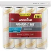 Wooster Pro/Doo-Z FTP Polypropylene 9 in. W X 3/8 in. Paint Roller Cover 4 pk
