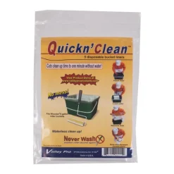 Wooster Quickn Clean Clear 4 gal Plastic Bucket