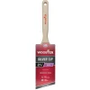 Wooster Silver Tip 2-1/2 in. Soft Angle Paint Brush