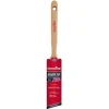 Wooster Silver Tip 1-1/2 in. Soft Angle Paint Brush