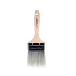 Wooster Silver Tip 3 in. Soft Flat Paint Brush