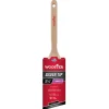 Wooster Silver Tip 2-1/2 in. Soft Semi-Oval Angle Paint Brush
