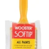 Wooster Softip 2 in. Angle Trim Paint Brush