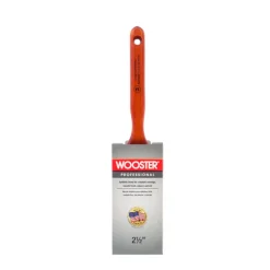 Wooster Super/Pro 2-1/2 in. Firm Flat Paint Brush