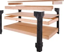 WORKBENCH BRACKET KIT