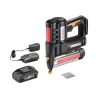Worx Cordless Full-Sequential Firing Method Brad Nailer and Staple Gun Kit with Case 18 ga. 20V