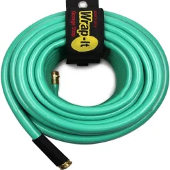 Wrap-It Heavy-Duty 2.5 in. W X 28 in. L Black Storage Straps 50 lb 1 pk