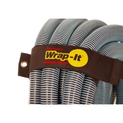 Wrap-It Heavy-Duty 2.5 in. W X 28 in. L Black Storage Straps 50 lb 1 pk