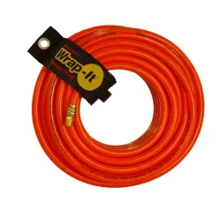 Wrap-It Storage Heavy-Duty 2.5 in. W X 17 in. L Black Storage Straps 50 lb 1 pk