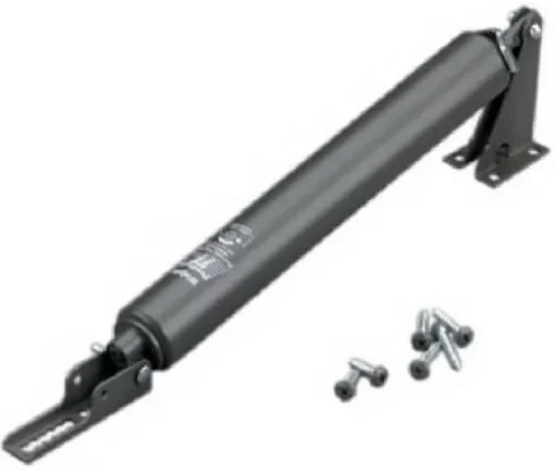 Wright Aluminum Pneumatic Door Closer