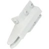 Wright White Plastic Bracket 1 pk